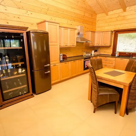 Apart Otel Ski Cierny Balog