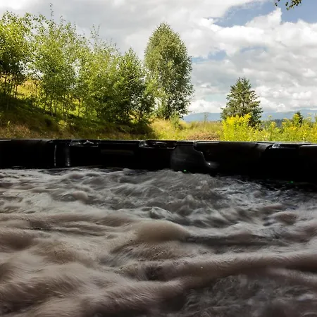 Apart Otel Ski Cierny Balog Čierny Blh