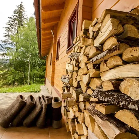 Ski Cierny Balog Apart Otel *