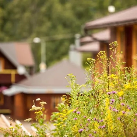 Ski Cierny Balog Apart Otel