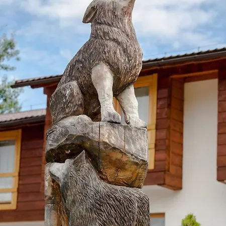 Ski Cierny Balog Apart Otel