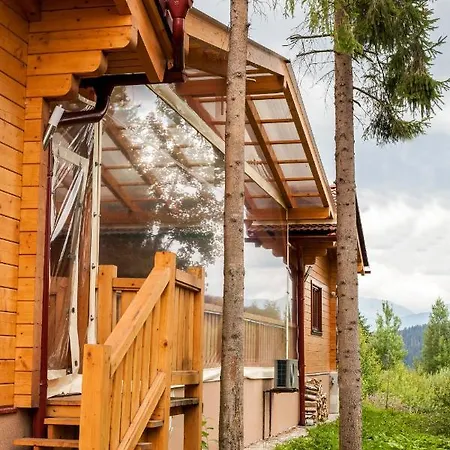 Ski Cierny Balog Apart Otel *