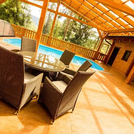 Ski Cierny Balog Apart Otel