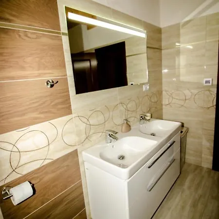 Ski Cierny Balog Apart Otel