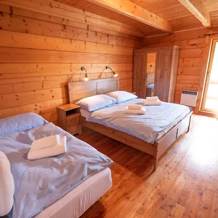 Ski Cierny Balog Apart Otel *