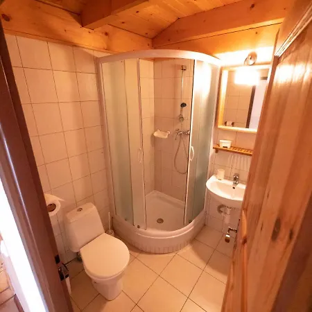 Ski Cierny Balog Apart Otel *