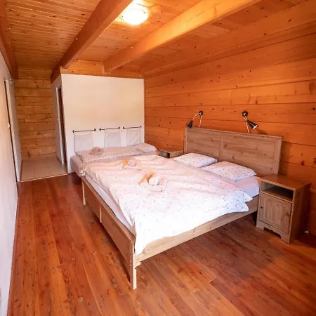 Apart Otel Ski Cierny Balog *