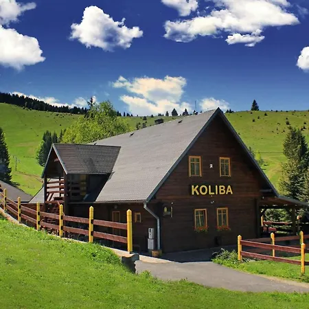 Ski Cierny Balog Apart Otel *