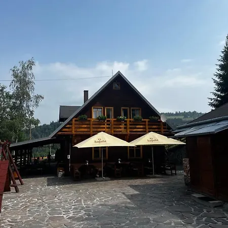 Ski Cierny Balog شقة فندقية