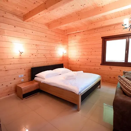 Aparthotel Ski Cierny Balog