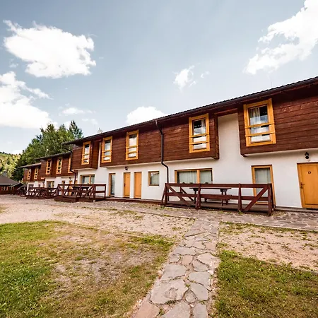 Ski Cierny Balog شقة فندقية Čierny Blh