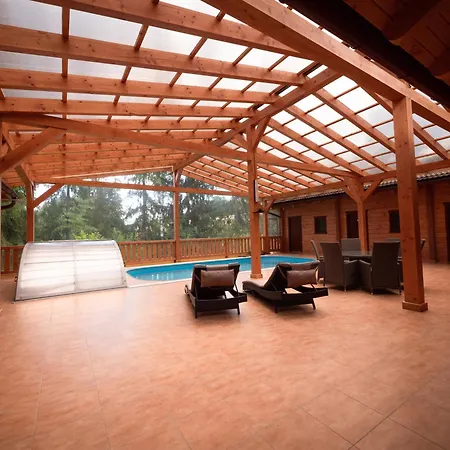 Apart Otel Ski Cierny Balog Čierny Blh