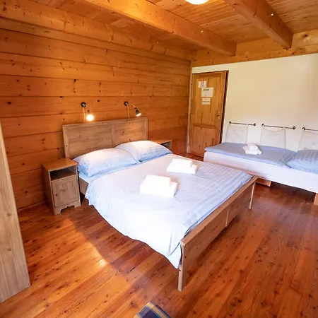 Apart Otel Ski Cierny Balog