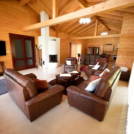 Apart Otel Ski Cierny Balog *