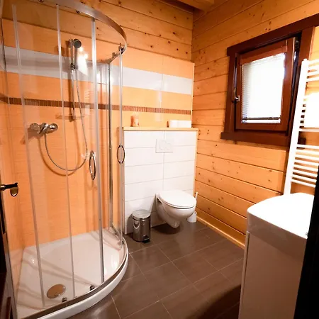 Apart Otel Ski Cierny Balog