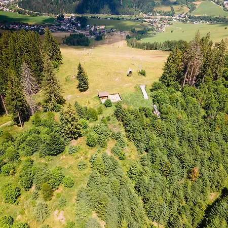 Apart Otel Ski Cierny Balog Čierny Blh