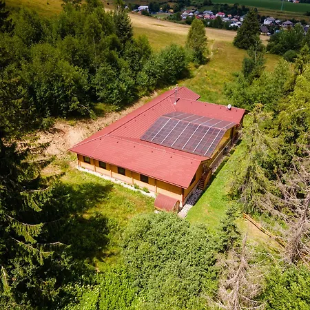 Apart Otel Ski Cierny Balog *