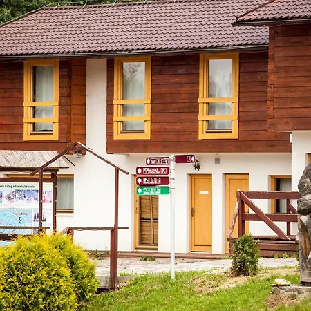 Ski Cierny Balog Apart Otel *