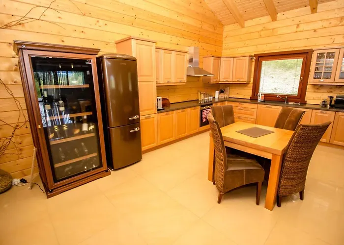 Aparthotel Ski Cierny Balog