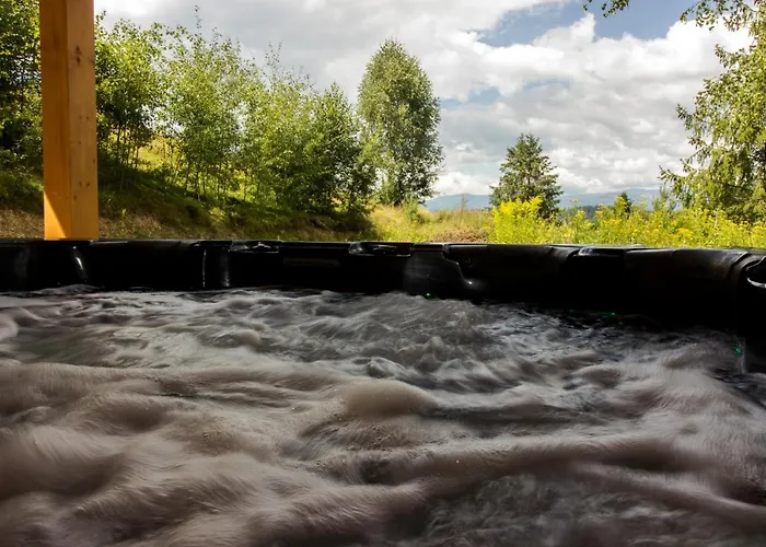Aparthotel Ski Cierny Balog Čierny Blh