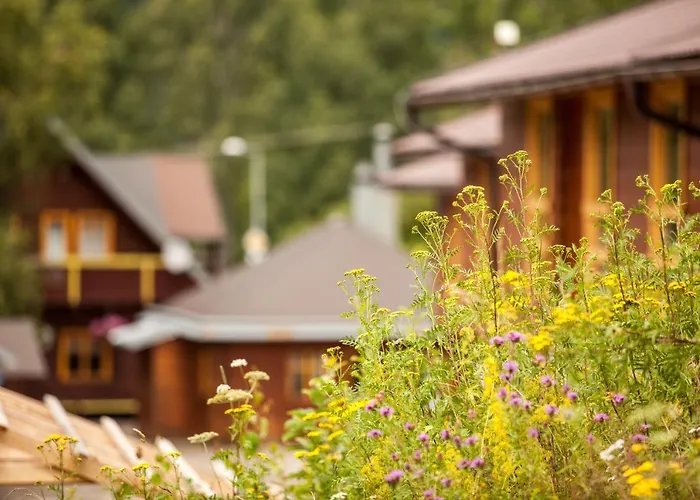 Ski Cierny Balog Aparthotel