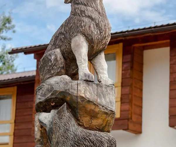 Ski Cierny Balog Aparthotel