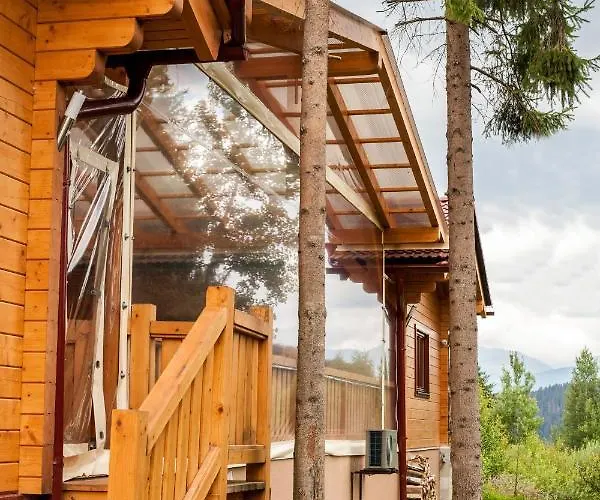 Ski Cierny Balog Aparthotel *