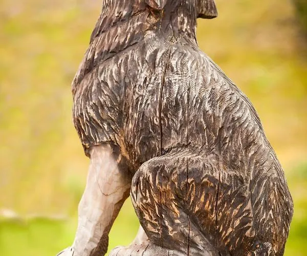 Aparthotel Ski Cierny Balog Čierny Blh