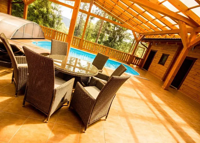 Ski Cierny Balog Aparthotel