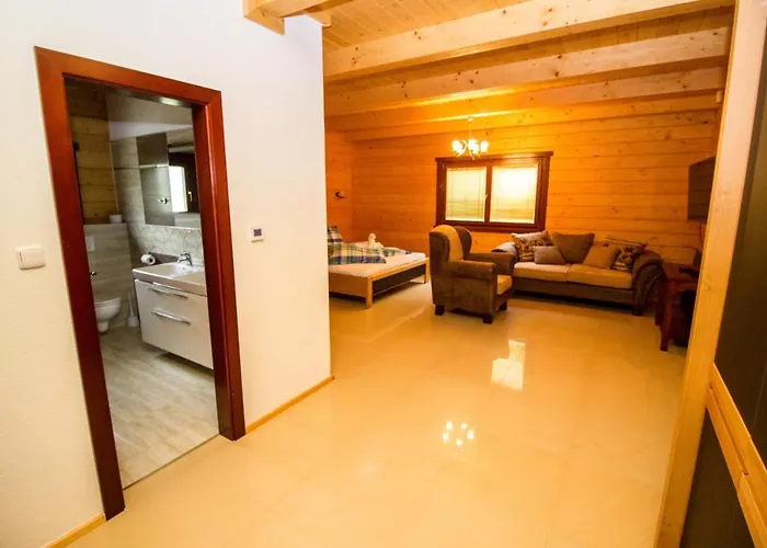 Aparthotel Ski Cierny Balog Čierny Blh