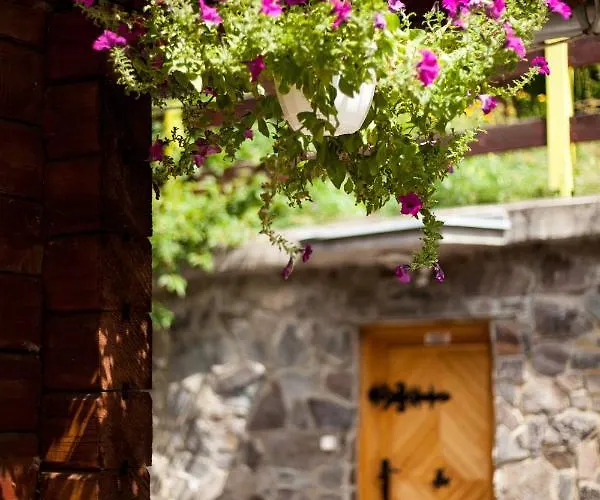 Aparthotel Ski Cierny Balog