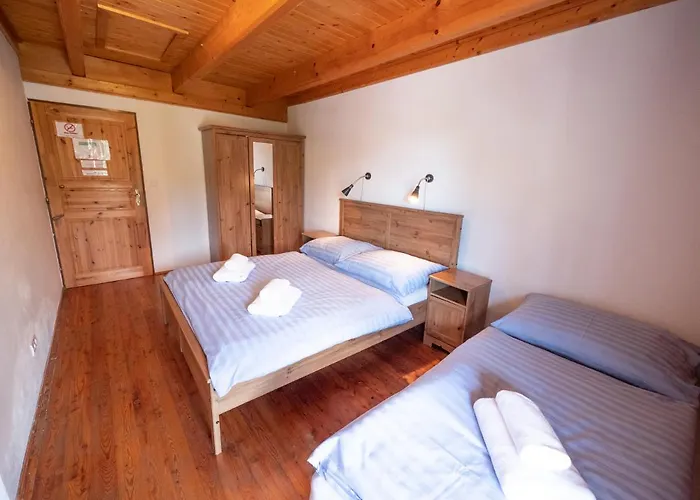 Ski Cierny Balog Aparthotel *