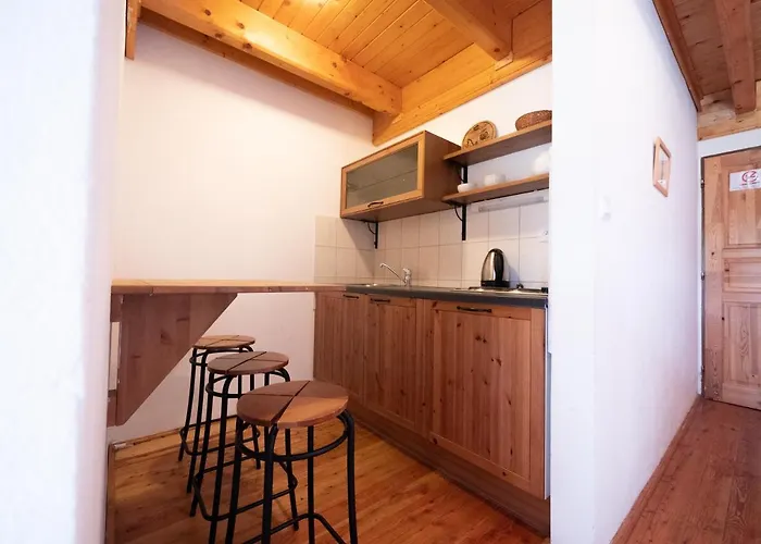 Ski Cierny Balog Aparthotel Čierny Blh