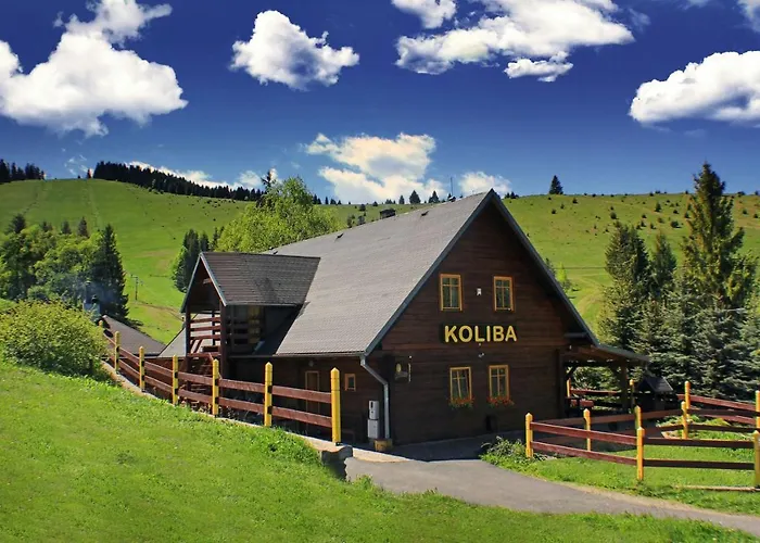 Ski Cierny Balog Aparthotel *