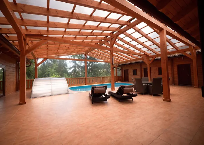 Aparthotel Ski Cierny Balog Čierny Blh