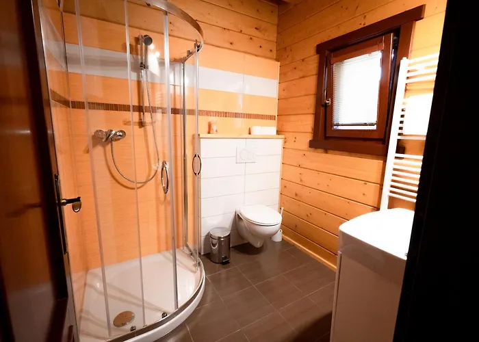 Aparthotel Ski Cierny Balog