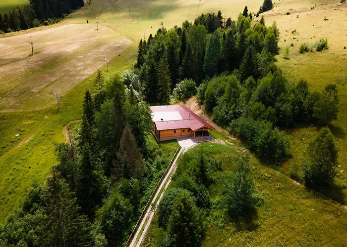 Aparthotel Ski Cierny Balog