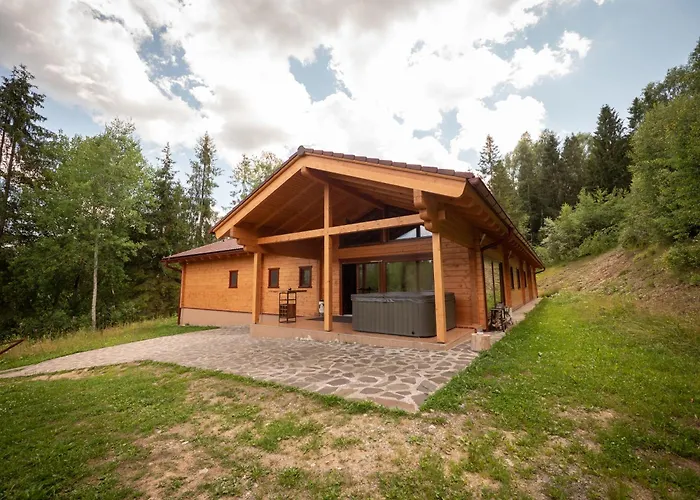 Ski Cierny Balog Aparthotel Čierny Blh