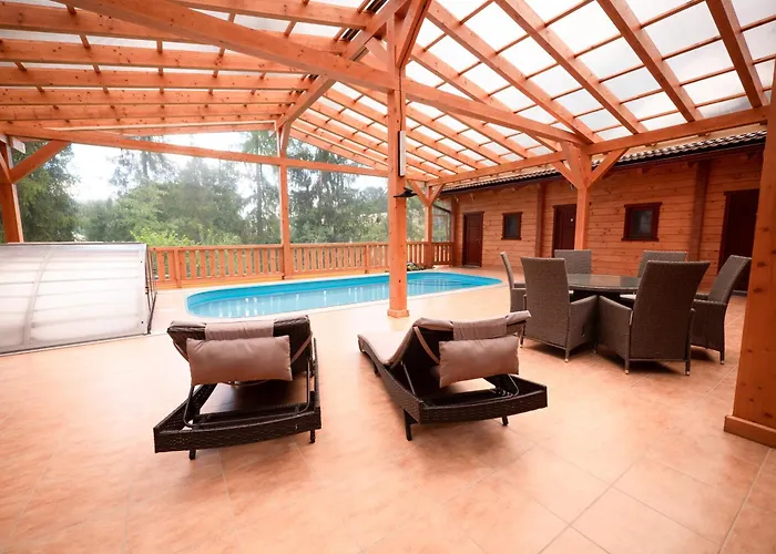 Aparthotel Ski Cierny Balog *