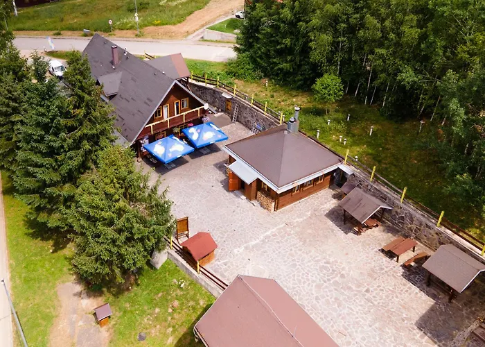 Ski Cierny Balog Aparthotel