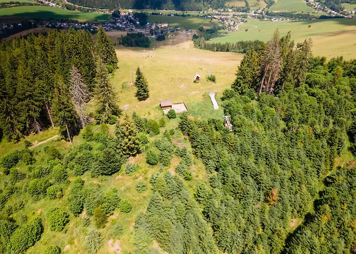 Aparthotel Ski Cierny Balog Čierny Blh